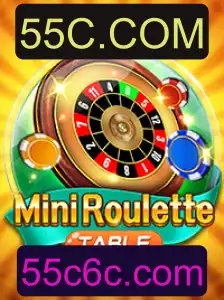 Descubra MiniRoulette: Um Jogo Empolgante no 55C.COM